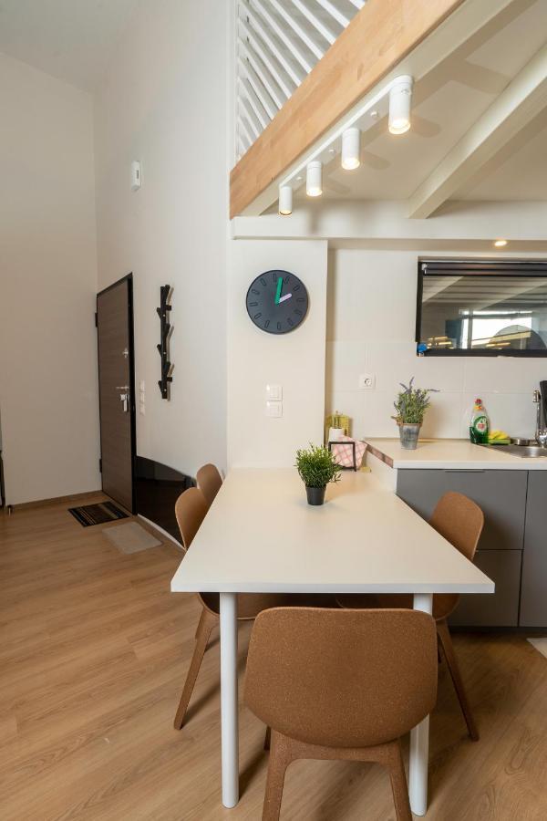 City Center Ground Loft - Ioannina Exterior foto