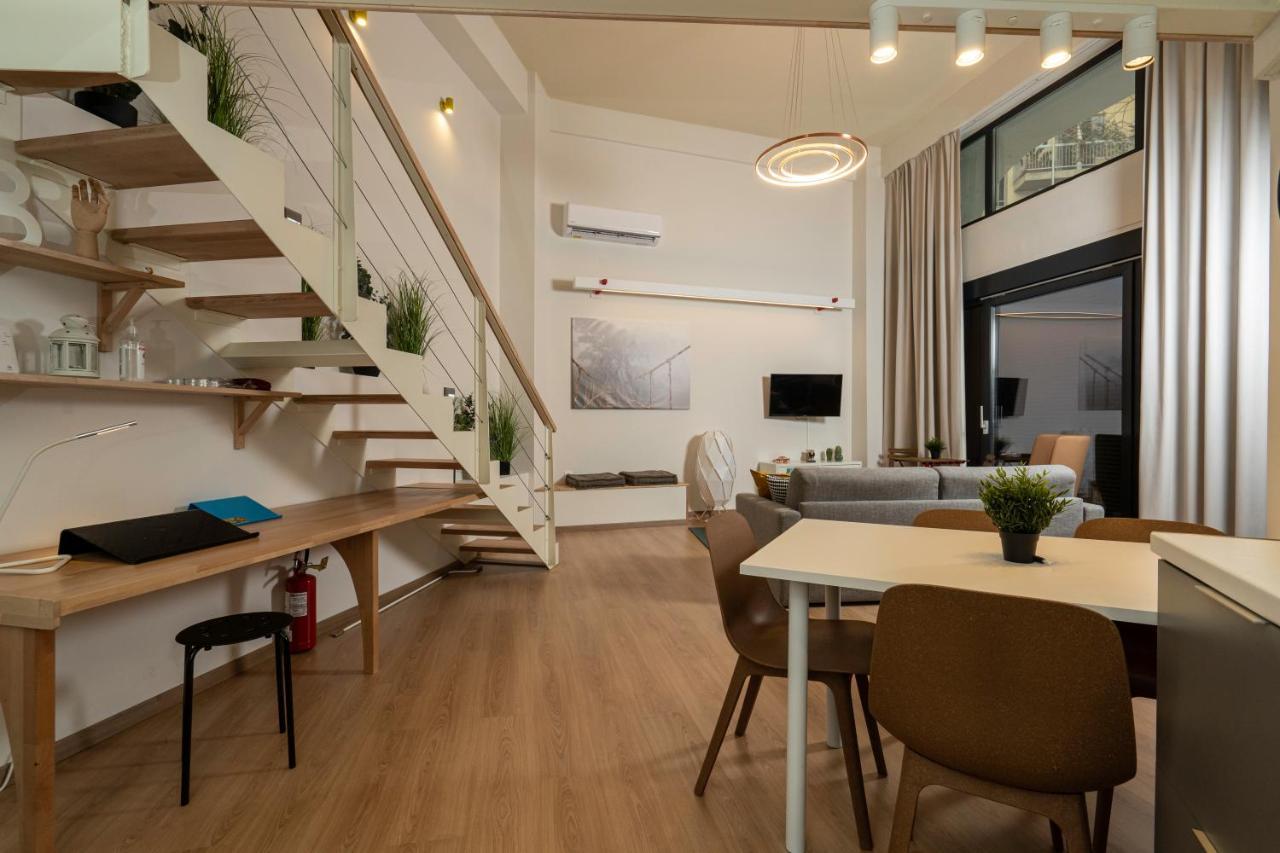 City Center Ground Loft - Ioannina Exterior foto