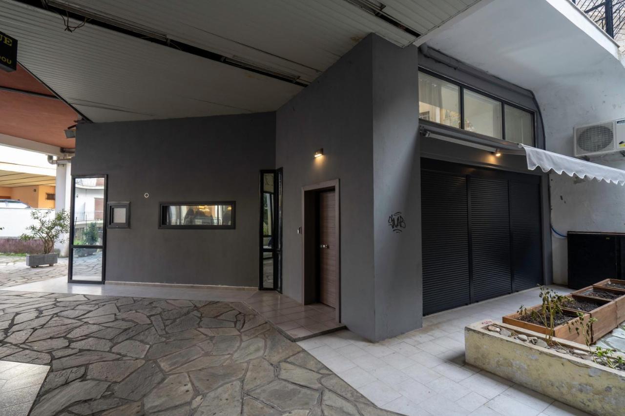 City Center Ground Loft - Ioannina Exterior foto