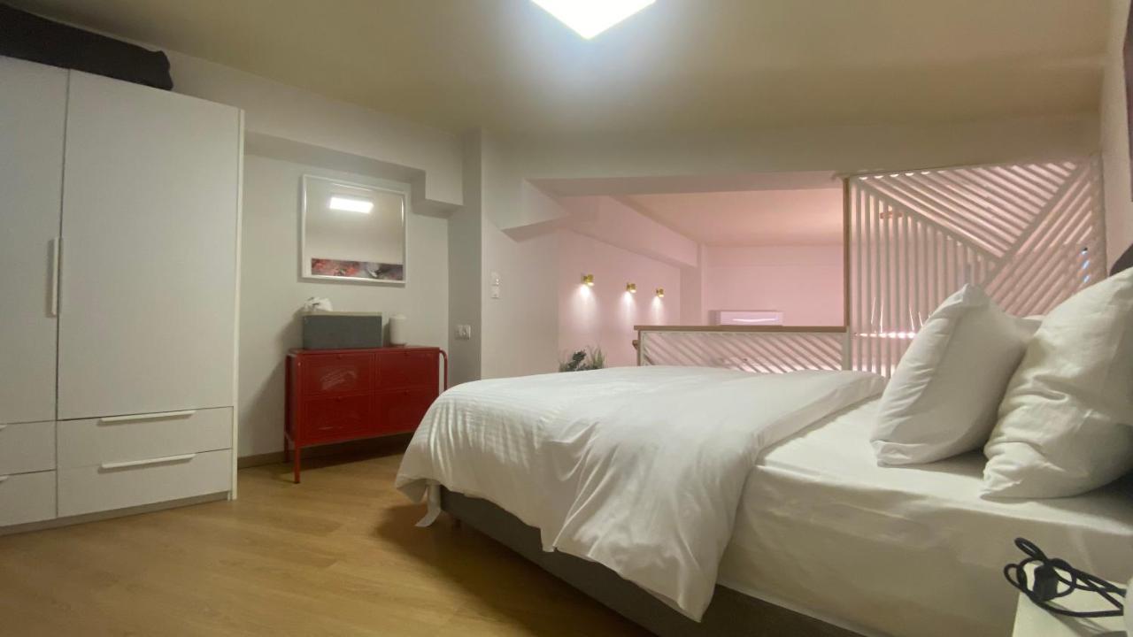 City Center Ground Loft - Ioannina Exterior foto